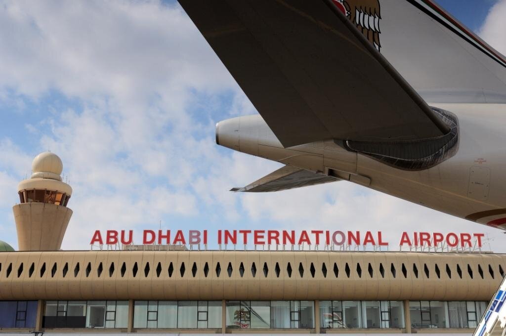 Abu Dhabi airport Was Named the Best Airport In the Middle East Abu Dhabi airport Was Named the Best Airport In the Middle East