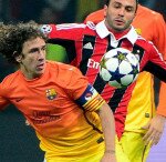 Could Carles Puyol Sign for AC Milan?