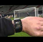 Goal-line technology system for FIFA for the World Cup