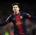 Messi Gets Green Light Ahead of Bayern Munich Clash