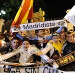 Real Madrid Fans Want Barca in The Semi Finals