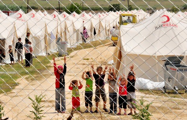 Turkey Embraces The Syrian Refugess As Their Own Family Members